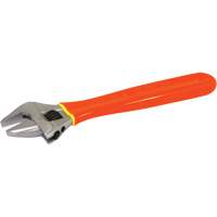 Insulated Adjustable Wrench Southpoint Industrial Supply