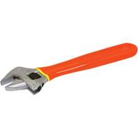 Insulated Adjustable Wrench Southpoint Industrial Supply