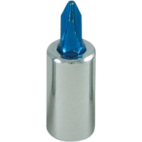 Blue Tip Screwdriver Bit, Phillips, #1, 1/4" Drive Southpoint Industrial Supply