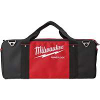 Underground Cable Cutter Bag, Nylon, Black/Red Southpoint Industrial Supply