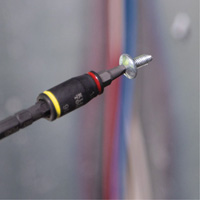 3-in-1 Impact Flip Socket Set, Hex, 1/4" Drive, 3 Pcs Southpoint Industrial Supply