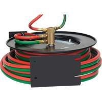 Welding Hose Reel, 1/4" x 50', 300 psi UAV184 | Southpoint Industrial Supply