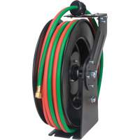 Welding Hose Reel, 1/4" x 50', 300 psi UAV184 | Southpoint Industrial Supply