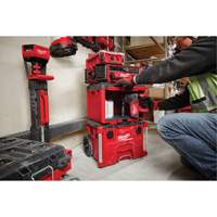 Armoire &agrave; outils Packout, 15" x 15" x 20", Noir/Rouge Southpoint Industrial Supply