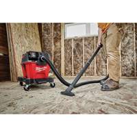 M18 Fuel Cordless Wet/Dry Vacuum, 18 V, 6 gal. Capacity Southpoint Industrial Supply
