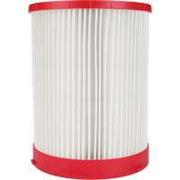 Large Wet/Dry Vacuum Filter, Hepa, Fits 12 US gal./9 US gal./6 US Gal. UAV289 | Southpoint Industrial Supply