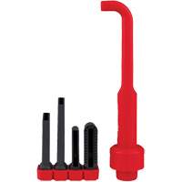 Air-Tip™ 4-in-1 Right Angle Cleaning Tool UAV324 | Southpoint Industrial Supply