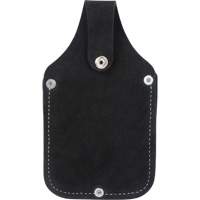 Utility Pouch, Knife Holder, Leather, 3 Pockets Southpoint Industrial Supply