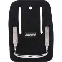 Steel Loop Tool Holder, Hammer Holder, Leather, 0 Pockets Southpoint Industrial Supply