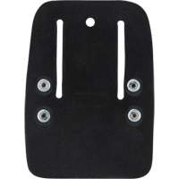 Steel Loop Tool Holder, Hammer Holder, Leather, 0 Pockets Southpoint Industrial Supply