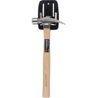 Steel Loop Tool Holder, Hammer Holder, Leather, 0 Pockets Southpoint Industrial Supply