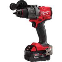Ensemble de tournevis/perfomarteau M18 Fuel, Mandrin 1/2", 18 V Southpoint Industrial Supply