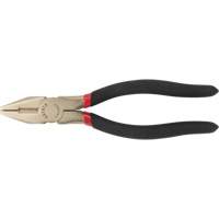 Pinces coupantes pour monteur de ligne Southpoint Industrial Supply