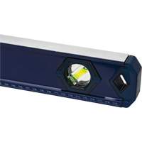 High-Accuracy Level, Box, 4' L, Aluminum, 3, Non-Magnetic Southpoint Industrial Supply