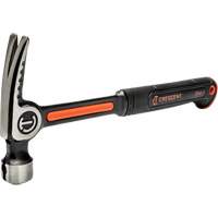 General Purpose Hammer, 20 oz., Cushion Handle, 14" L Southpoint Industrial Supply