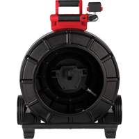 Mid-Stiff Pipeline Inspection Reel, 16" L x 20.75" W Display, 25 mm (0.98") Camera Head Southpoint Industrial Supply