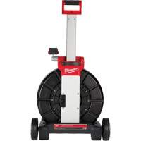 Mid-Stiff Pipeline Inspection Reel, 16" L x 20.75" W Display, 25 mm (0.98") Camera Head Southpoint Industrial Supply