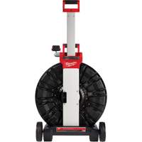 Stiff Pipeline Inspection Reel, 16" L x 23.5" W Display, 34 mm (1.33") Camera Head Southpoint Industrial Supply