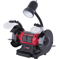 IBG-6 Meuleuse d'&eacute;tabli, Dia de roue 6", 1/2 CV, 3600 tr/min Southpoint Industrial Supply