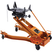 806B Low Profile Transmission Jack, 1 Ton(s) Lifting Capacity Southpoint Industrial Supply