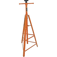 874A Heavy-Duty 2-Ton Tripod-Style Underhoist Component Stand Southpoint Industrial Supply
