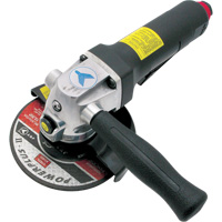 Heavy-Duty Angle Grinder, 5", 11000 RPM UAV941 | Southpoint Industrial Supply