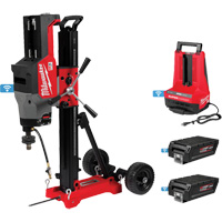 MX Fuel™ Core Rig with Stand Kit UAW024 | Southpoint Industrial Supply