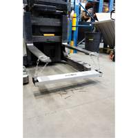 Magnetic Yard Sweepers, 36" W Southpoint Industrial Supply