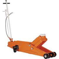 Long Chassis Floor Jacks - Air Assist, 20 Ton(s), Air Hydraulic Southpoint Industrial Supply