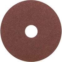 Disque de ponçage en fibre de r&eacute;sine pour meuleuses &agrave; angle — pour l'acier, 4-1/2" dia., Grain A60, Oxyde d'aluminium Southpoint Industrial Supply