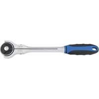 Swivel Head Ratchet Wrenches, 3/8" Drive, Ergonomic Handle UAW393 | Southpoint Industrial Supply