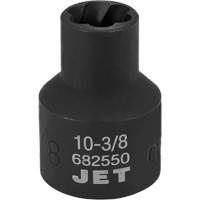 Twist Sockets, Impact, 3/8", 1/2" Drive Southpoint Industrial Supply