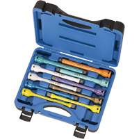 JTLE-10S Torque Limiting Extension Sets, 1/2"/80 ft-lbs. Drive, 65 ft-lbs./100 ft-lbs./120 ft-lbs./140 ft-lbs./75 ft-lbs./90 ft-lbs./110 ft-lbs./150 ft-lbs./160 ft-lbs. Torque, Multiple Southpoint Industrial Supply