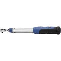 JSHD Series Super Heavy-Duty Torque Wrenches, Click, 1/4" Square Drive Southpoint Industrial Supply