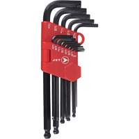 JHHK-13 Hextractor Hex Key Wrench Sets, 13 Pcs., Imperial Southpoint Industrial Supply