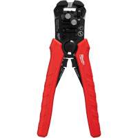 Self-Adjusting Wire Stripper & Cutter, 10 - 20/12 - 22 AWG UAW859 | Southpoint Industrial Supply