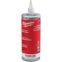 Wire & Cable Pulling Clear Gel Lubricant, Squeeze Bottle UAW861 | Southpoint Industrial Supply