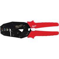 Ratcheting Insulated Terminals Crimper UAW864 | Southpoint Industrial Supply