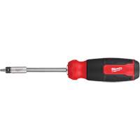 27-in-1 Security Multi-Bit Screwdriver, 9-1/10" L, Plastic Handle Southpoint Industrial Supply