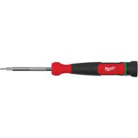 4-in-1 Torx&reg; Security Precision Multi-Bit Screwdriver, 5-3/4" L, Plastic Handle Southpoint Industrial Supply
