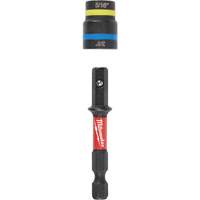 Shockwave Impact Duty Quik-Clear 2-in-1 Nut Drivers, 5/16"/3/8" Drive, 2-1/2" L, Magnetic Southpoint Industrial Supply