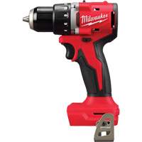 Perceuse/visseuse compacte sans balai M18 (outil seulement), Lithium-ion, 18 V, Mandrin 1/2", Couple 550 lb-po Southpoint Industrial Supply