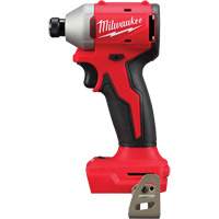 M18 Compact Brushless 3-Speed Hex Impact Driver (Tool Only), Lithium-Ion, 18 V, 1/4" Chuck, 1700 in-lbs Torque Southpoint Industrial Supply