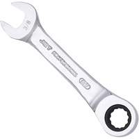 SAE Ratcheting Stubby Combination Wrench Southpoint Industrial Supply