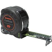Shockforce Nite Eye™ G2 Tape Measure, 1-1/4" x 25' UAX223 | Southpoint Industrial Supply