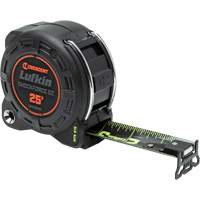 Shockforce™ G2 Magnetic Tape Measure, 1-1/4" x 25' UAX224 | Southpoint Industrial Supply