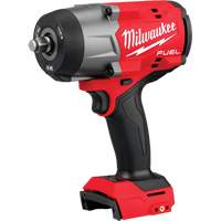 Cl&eacute; &agrave; choc &agrave; couple &eacute;lev&eacute; M18 Fuel avec ensemble d'anneau &agrave; friction, 18 V, Mandrin 1/2" Southpoint Industrial Supply