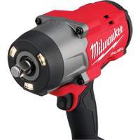 Cl&eacute; &agrave; choc &agrave; couple &eacute;lev&eacute; M18 Fuel avec ensemble d'anneau &agrave; friction, 18 V, Mandrin 1/2" Southpoint Industrial Supply