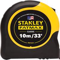 Fatmax<sup>®</sup> Tape Measure, 1-1/4" x 33' UAX296 | Southpoint Industrial Supply