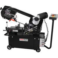 Nova<sup>®</sup> DVR Metal Cutting Bandsaw, Horizontal/Vertical, 7" Round and 7" x 12" Rectangular Cutting Capacity UAX351 | Southpoint Industrial Supply